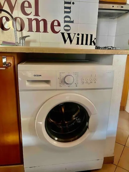 Fra Centro & Mare Apartment Palermo