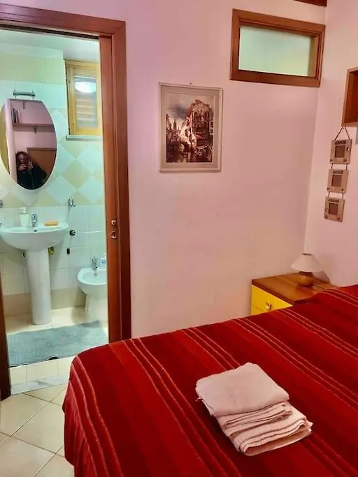 Fra Centro & Mare Apartment Palermo