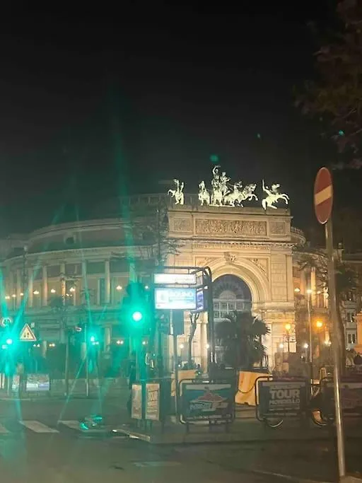 Fra Centro & Mare Apartment Palermo Italy