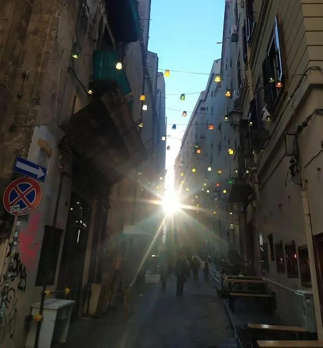 Fra Centro & Mare Apartment Palermo 0*,