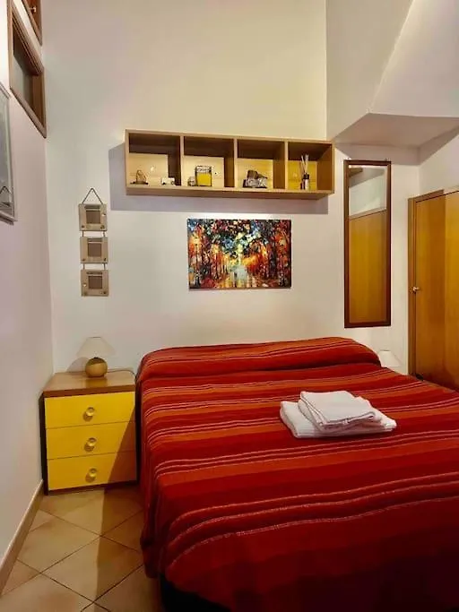 Fra Centro & Mare Apartment Palermo