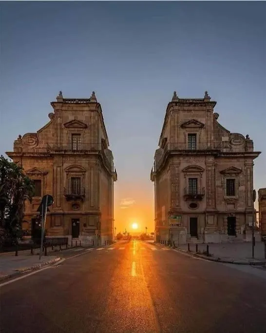 Fra Centro & Mare Lejlighed Palermo