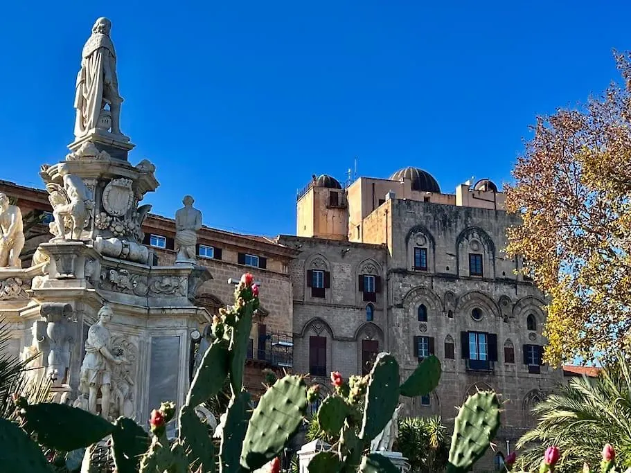 Fra Centro & Mare Lejlighed Palermo 0*,  Italien